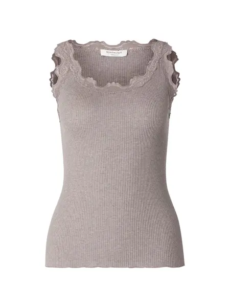 rosemunde Top  mokka