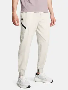 Men's sweatpants Under Armour UA Unstoppable Joggers-WHT - Men's