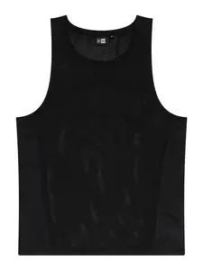 NEW ERA Tričko  čierna