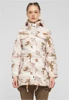 Women's camo camo from Marsh Lake Park