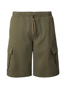 JACK & JONES Kapsáče 'JPSTCOLE DYLAN'  olivová