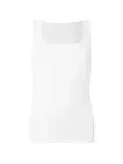 PIECES Top 'PCLULA'  biela