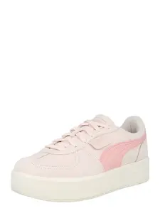 PUMA Nízke tenisky 'Palermo Elevata Glossy'  ružová / rosé