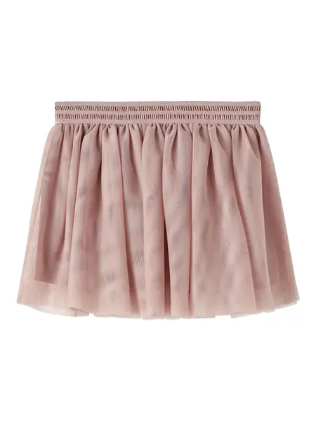 NAME IT Sukňa  béžová