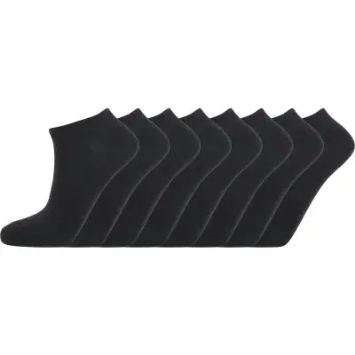 Unisex ankle socks Endurance MALLORCA 8-Pack