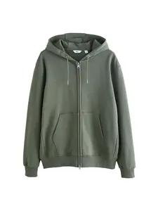 Next Tepláková bunda  kaki