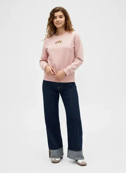 GAP Sweatshirt with logo - Women's