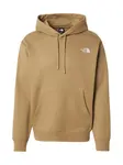 THE NORTH FACE Mikina 'ESSENTIAL'  sépiová