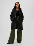 GAP Nylon Oversize Parka - Ladies