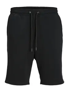 Jack & Jones Plus Nohavice 'JPSTGordon Bradley'  čierna