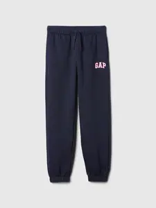 GAP Kids Sweatpants with Logo - Girls
