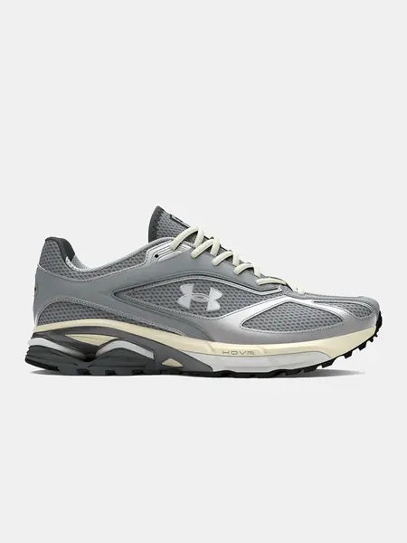 Tenisky - Under Armour U HOVR Apparition RTRFTR TC Grey