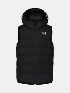 Chlapčenská vesta Under Armour UA PRONTO PUFFER VEST