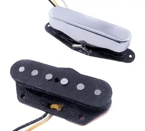 Fender Custom Shop Twisted Tele Pickups Set