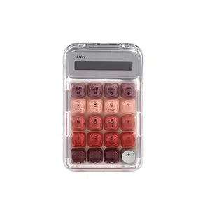 Lofree Lipstick Tri-Mode Wireless Numpad