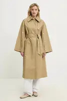 Bavlněný kabát Day Birger et Mikkelsen Lior