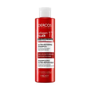 VICHY DERCOS Collagen filler 17 šampon 200ml