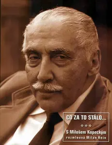 Co za to stálo... (poškozená) - Hein Milan