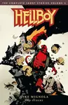 Hellboy: The Complete Short Stories Volume 2 - Mike Mignola, Scott Hampton, Russell 	P. Craig Russell