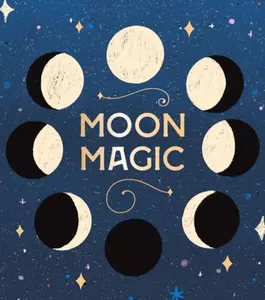 Moon Magic - Nikki Van De Car