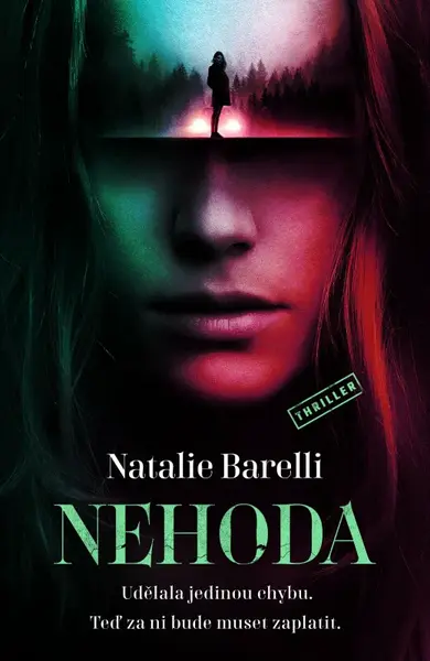 Nehoda (poškozená) - Natalie Barelli