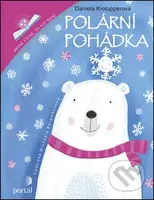 Polární pohádka (První čtení, to nic není) - Daniela Krolupperová - kniha z kategorie Beletrie pro děti