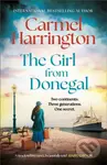 The Girl From Donegal - Carmel Harrington - kniha z kategorie Romantika