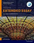 Oxford Resources for IB: DP Extended Essay Course Book