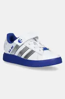 Dětské sneakers boty adidas DROIDS Grand Court 2.0 modrá barva, IH1136