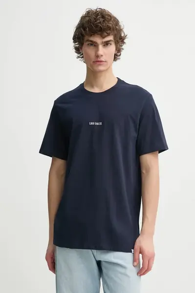 Bavlněné tričko Les Deux