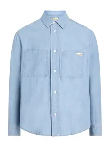 Calvin Klein Jeans Košeľa  svetlomodrá