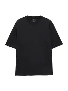 Pull&Bear Tričko  čierna