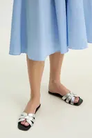 Kožené pantofle Answear.LAB