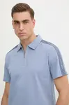 Calvin Klein Jeans  Bavlněné polo tričko