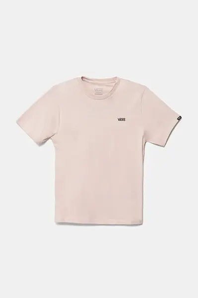 Bavlněné tričko Vans LEFT CHEST TEE