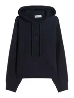 Bershka Sveter  námornícka modrá