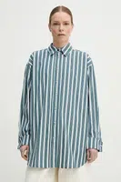 Bavlněná košile Remain relaxed, s klasickým límcem, 5029383061