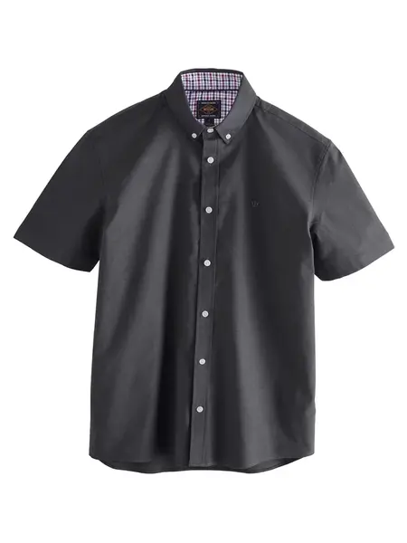 Next Košeľa  antracitová