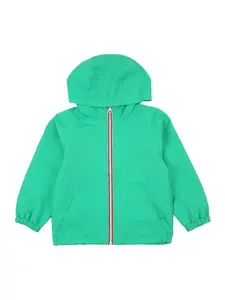 NAME IT Prechodná bunda 'NKNMarolo'  zelená
