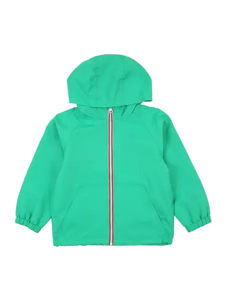 NAME IT Prechodná bunda 'NKNMarolo'  zelená