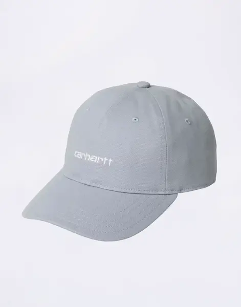 Carhartt WIP Canvas Script Cap Mirror/Wax