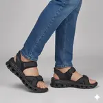 Skechers glide-step pro sandal-salvoe slip-ins 43