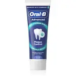 Oral-B Advanced Plaque Control pasta proti zubnímu plaku a pro zdravé dásně 75 ml