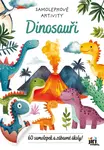 Samolepkové aktivity Dinosauři