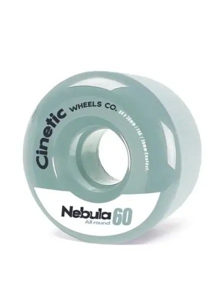 Cinetic kolečka Nebula 78a 60 mm x 40 mm | Modrá | Velikost skate 60 mm