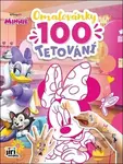 Omalovánky a 100 tetování Minnie