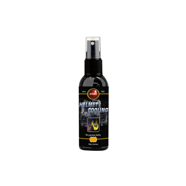 Autosol Helmet Cooling Spray chladící sprej do helmy, láhev 50 ml