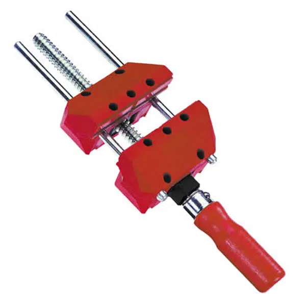 BESSEY Svěrák šroubový S10, rozsah 100 mm
