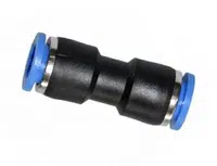 MDtools Rychlospojka hadicová přímá 12 mm, plast Velikost: 6 mm