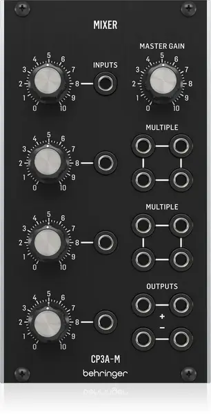 Behringer CP3A-M MIXER